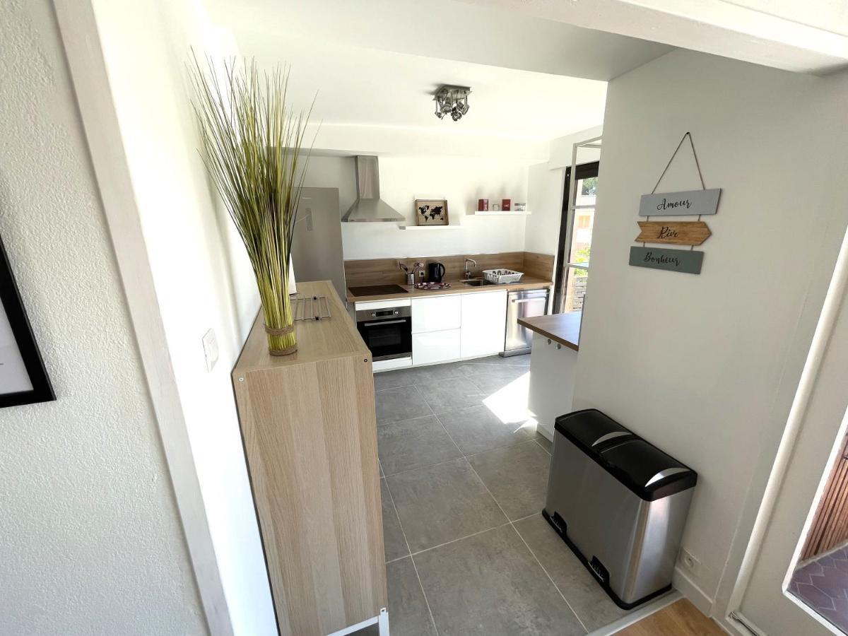 L'Artmonie - Climatise - Jardin - Centre-Ville - Plage Perpignan Eksteriør bilde