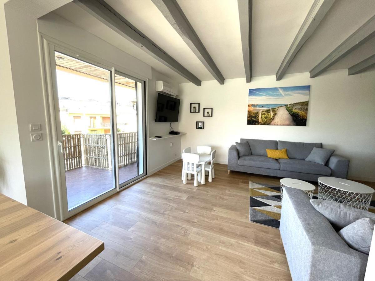 L'Artmonie - Climatise - Jardin - Centre-Ville - Plage Perpignan Eksteriør bilde