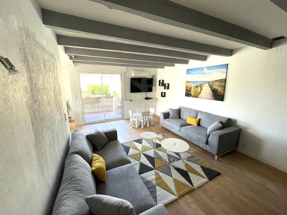 L'Artmonie - Climatise - Jardin - Centre-Ville - Plage Perpignan Eksteriør bilde