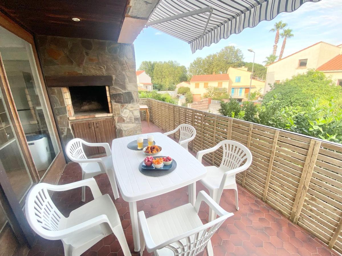 L'Artmonie - Climatise - Jardin - Centre-Ville - Plage Perpignan Eksteriør bilde