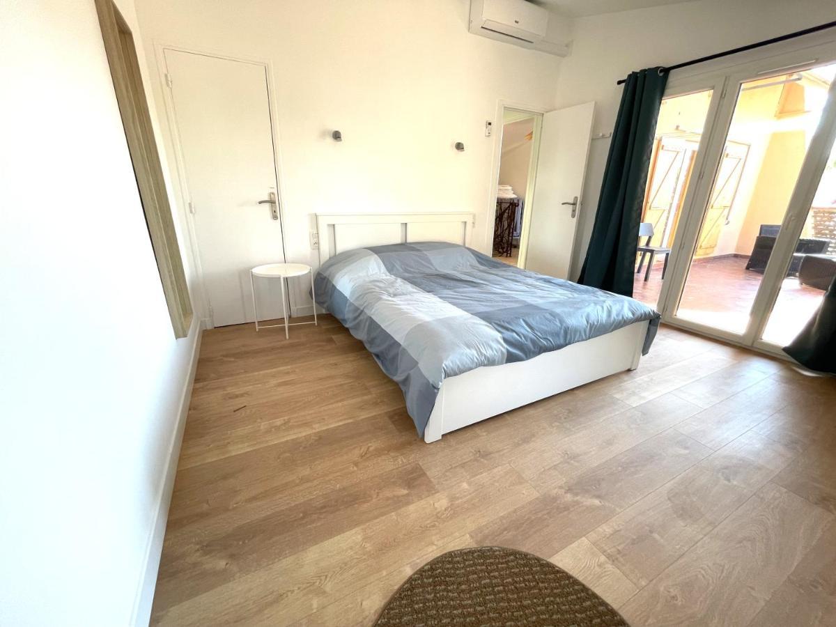 L'Artmonie - Climatise - Jardin - Centre-Ville - Plage Perpignan Eksteriør bilde