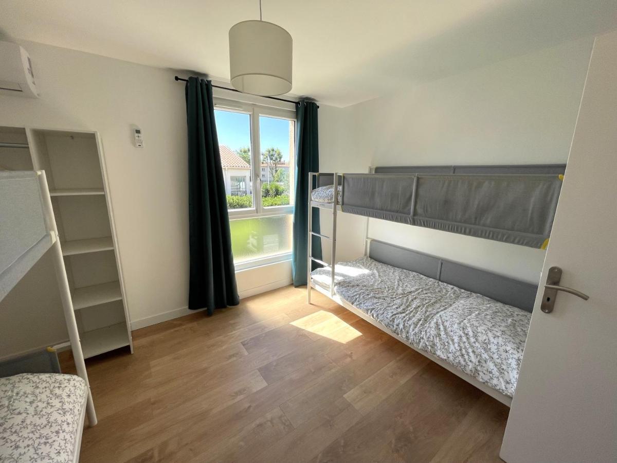 L'Artmonie - Climatise - Jardin - Centre-Ville - Plage Perpignan Eksteriør bilde