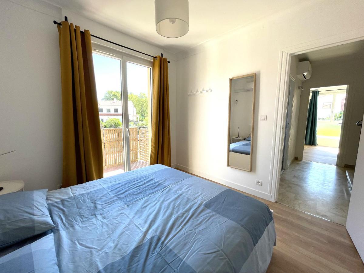 L'Artmonie - Climatise - Jardin - Centre-Ville - Plage Perpignan Eksteriør bilde
