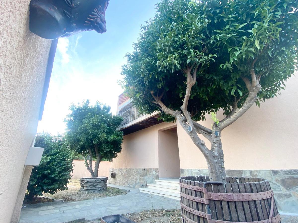 L'Artmonie - Climatise - Jardin - Centre-Ville - Plage Perpignan Eksteriør bilde